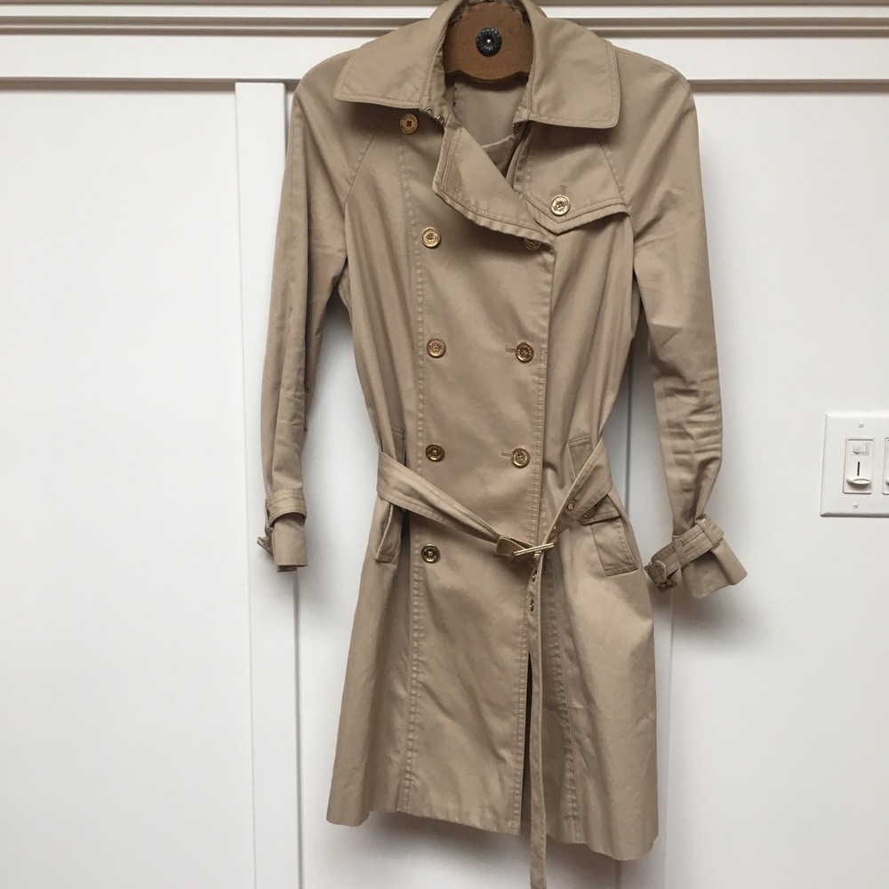 Tory Burch trench coat